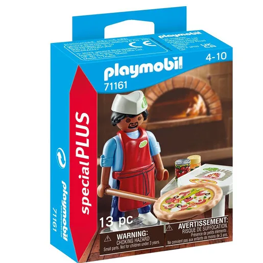 Playmobil Special Plus Pica majstor