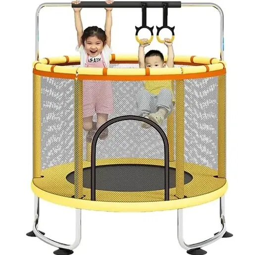 Playtime sobna trambolina za decu - 845 žuta
