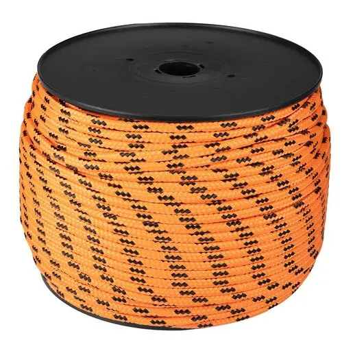 Pleteno polipropilensko uže Ø10 - 200m - NEO TOOLS (49-945)