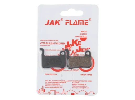 Pločice za disk kočnice jak flame 3405002