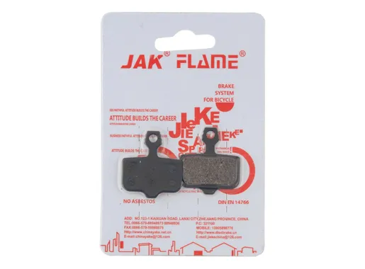 Pločice za disk kočnice za avid jak flame 3405012