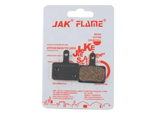 Pločice za disk kočnice za shimano i power 30 x 20mm jak flame 3405003