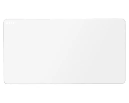 Podloga za miš NZXT Zone Gaming  XL bela (MM-XLGSP-WH)