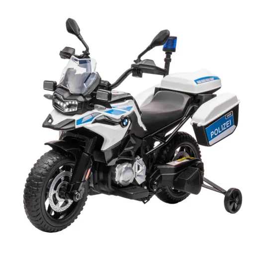 Policijski motor za decu BMW F850 GS - 146