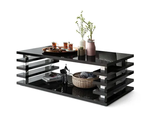 Porto Sto Glossy Crni 1662