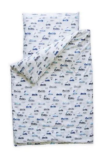 Posteljina 140x100cm - CARS