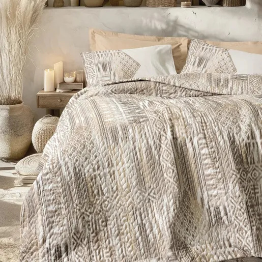 Posteljina cb ranforce double - ethnic - amara