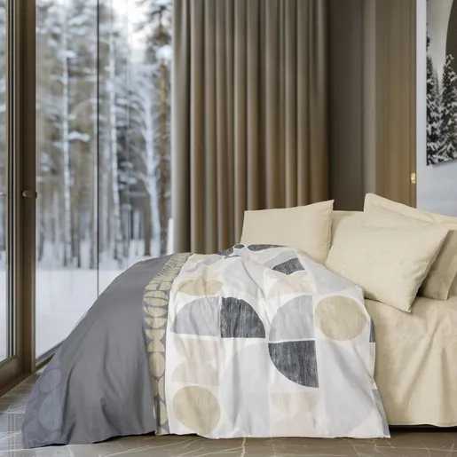 Posteljina cb ranforce double - modern - formo