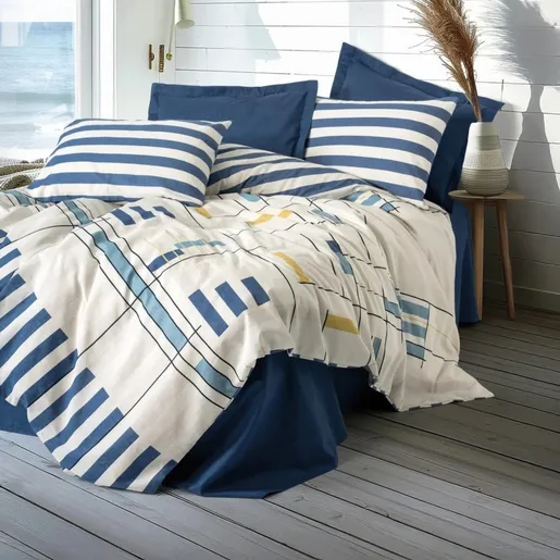 Posteljina cb ranforce double - modern - lunox