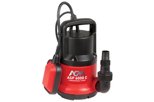 Potapajuća pumpa agm asp 6000 c