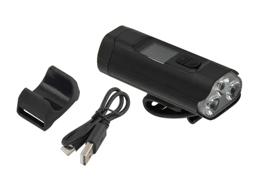 Prednja lampa vit comp usb punjiva 3501173