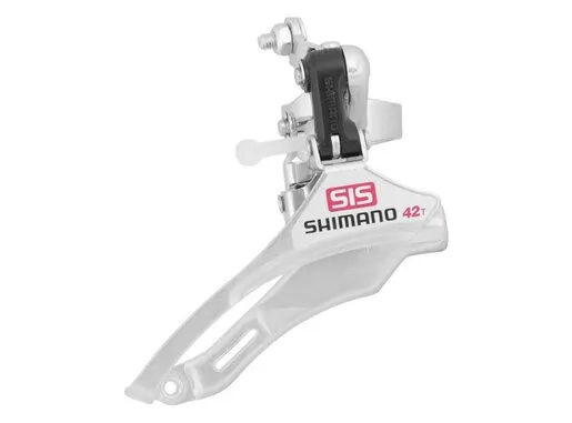 Prednji menjač shimano 31.8mm 42t down pull afdty10dm6 3242013