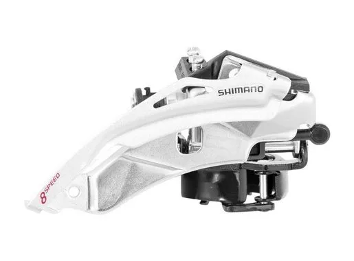 Prednji menjač shimano dual pull 31.8 mm 48t/66- 69 afdm191m6 3242024