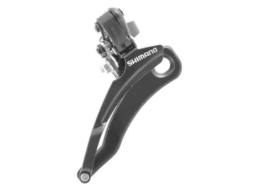 Prednji menjač shimano fd-tz31 28.6 48t top pull afdtz31ts6t 3242010