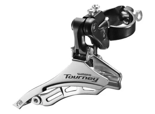 Prednji menjač shimano top pull 31.8mm 42t afdty300dstm6 3242015