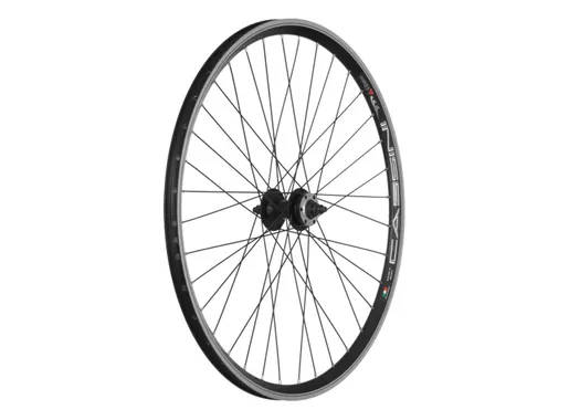Prednji tocak. 27.5" dupli crni alu glava joytech disk 9500393