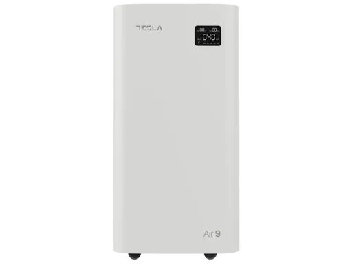 Prečišćivac vazduha TESLA AIR 9 96m2/smart/senzor kvaliteta vazduha/bela