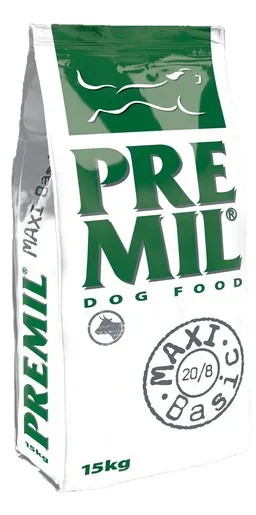 Premil Suva hrana za pse Maxi Basic 15 kg