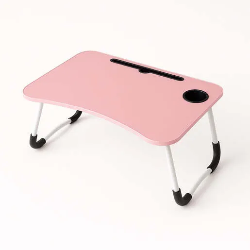 Prenosivi sto simple pink wt-274