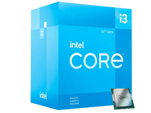 Procesor Intel® Core™ i3-12100F 3.3/4.30GHz, 4C/8T, LGA1700