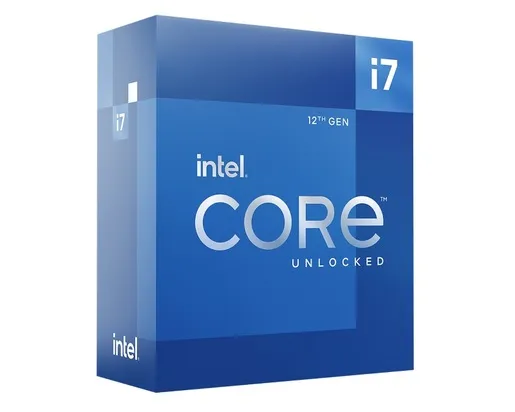 Procesor Intel® Core™ i7-12700K 3.6/5.0GHz, 12C/20T, LGA1700