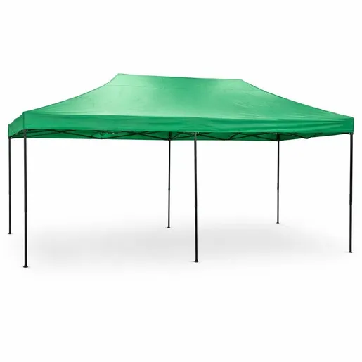 Progarden gazebo tenda zelena 005