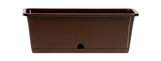Prosperlast Žardinjera Camelia 50X18X17Cm Braon PR DCM500-R222