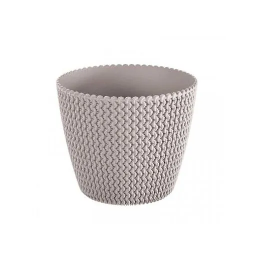 Prosperlast Saksija Splofy 13X11Cm Moka PR DSP130-7529U