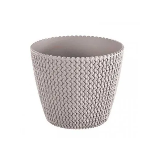 Prosperlast Saksija Splofy 16X13Cm Moka PR DSP160-7529U