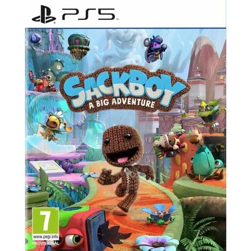 PS4 Sackboy - A Big Adventure