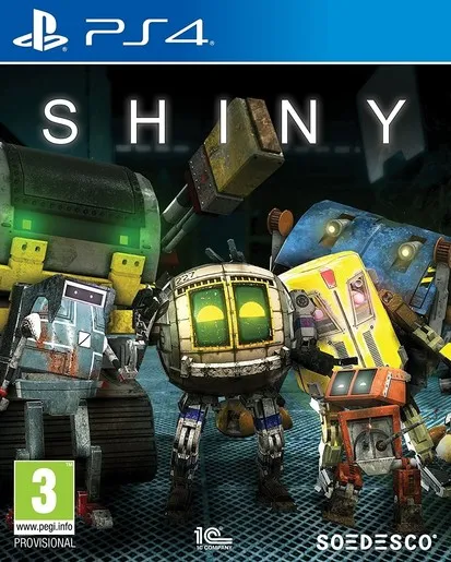 PS4 Shiny