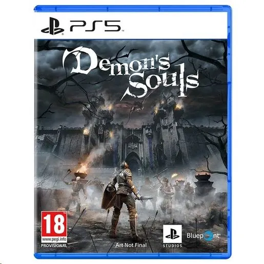 PS5 Demon's Souls Remake