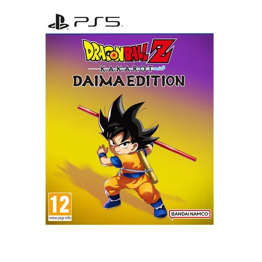 PS5 Dragon Ball Z: Kakarot - Daima Edition