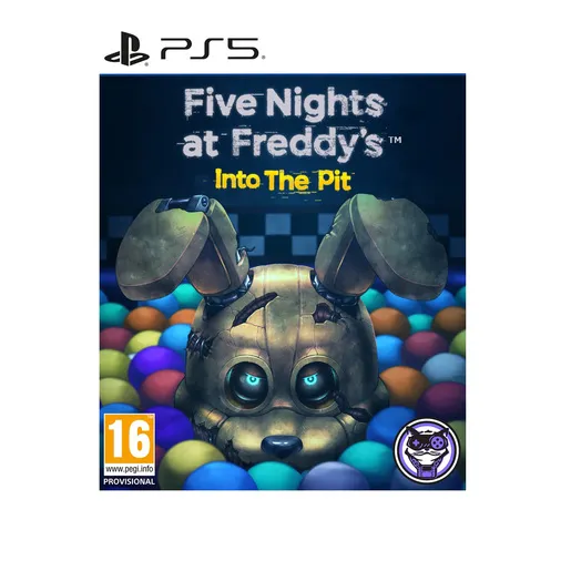 PS5 Five Nights at Freddy's: Into the Pit