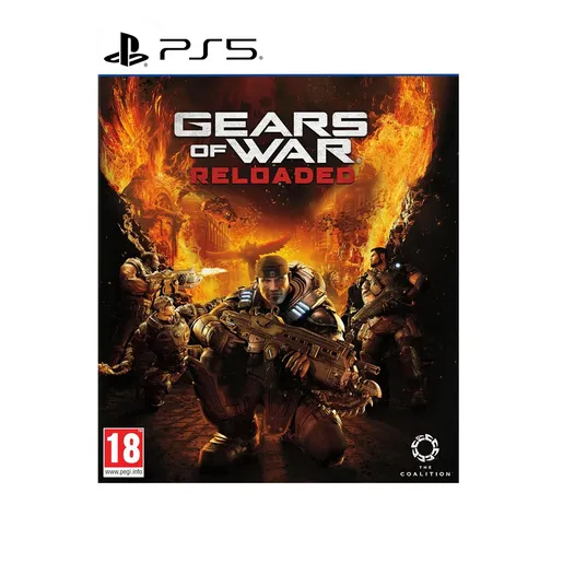 PS5 Gears of War: Reloaded