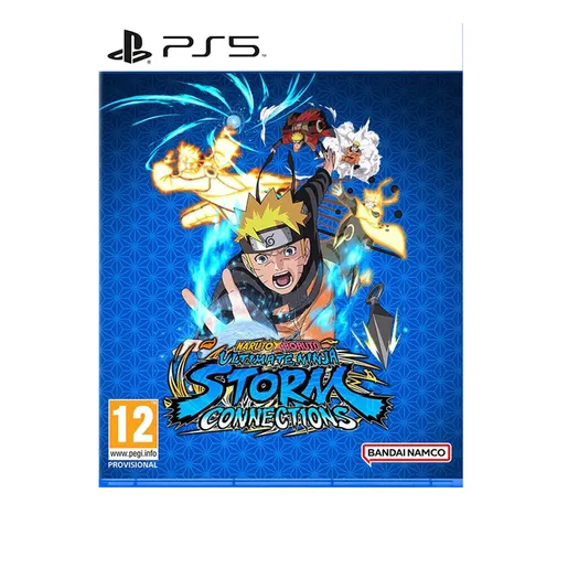 PS5 NARUTO X BORUTO Ultimate Ninja STORM CONNECTIONS
