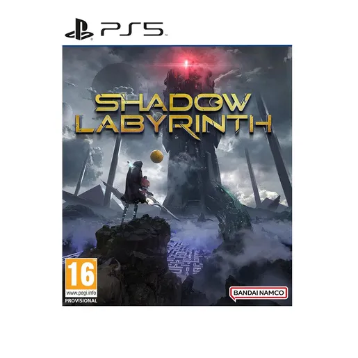 PS5 Shadow Labyrinth