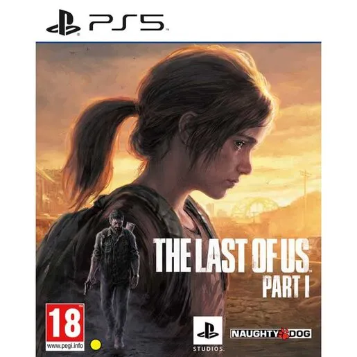 PS5 The Last Of Us - Part 1