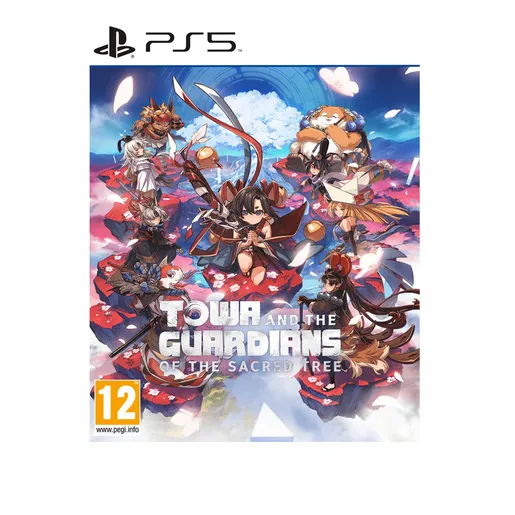PS5 Towa and the Guardians of the Sacred Tree