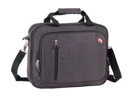 PULSE  POSLOVNA TORBA CASUAL CATIONIC SIVA