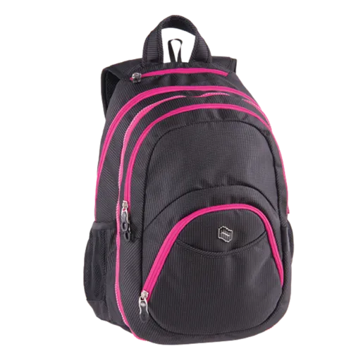 PULSE  RANAC 2u1 PINK-CRNI DOT
