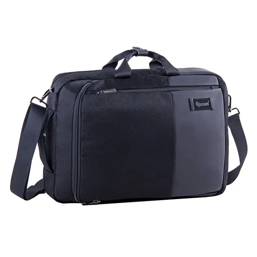 PULSE RANAC/POSLOVNA TORBA NEPTUN BLACK 121528