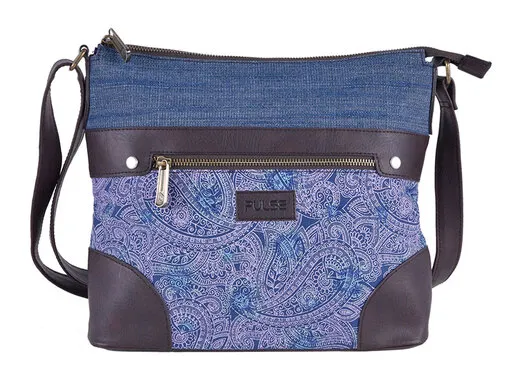 PULSE  TORBA NA RAME GENOVA ETHNO JEANS