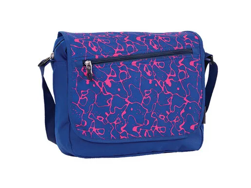 PULSE  TORBA NA RAME MUSIC PINK WATER