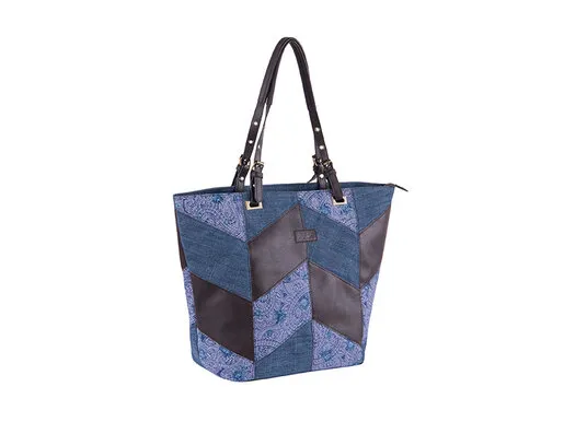 PULSE  TORBA NA RAME VENEZIA ETHNO JEANS