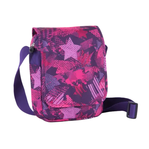 PULSE  TORBICA VIOLET STARS