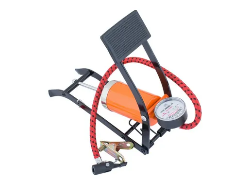Pumpa bee nožna sa manometrom av 55x100mm 3811046