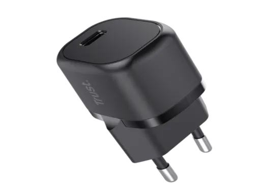 Punjac TRUST MAXO 20W USB-C/smartphone/crna