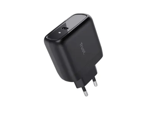 Punjac TRUST Maxo 65W/USB-C/laptop/smartphone/tablet/2m USB-C kabel/crna