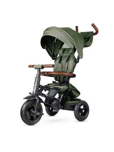 Qplay tricikl Rito Deluxe 41312406